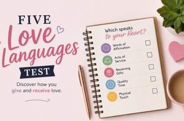 Five Love Languages Test: