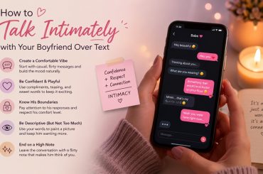 How to Talk Intimately