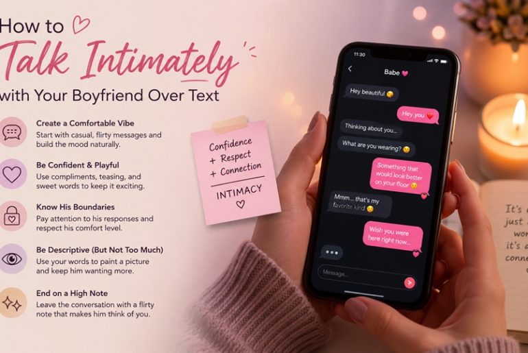 How to Talk Intimately