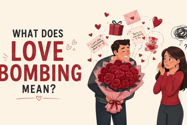 Love Bombing