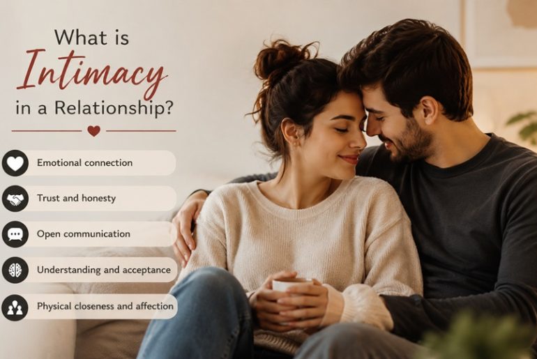 What Is Intimacy in a Relationship